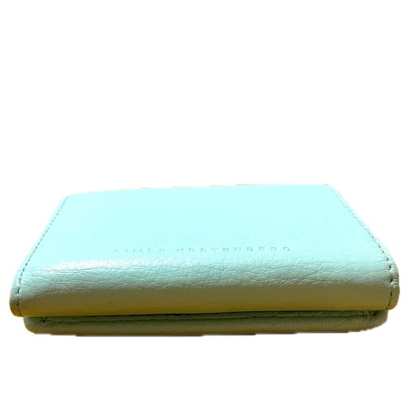 Aimee Kestenberg Ashley Trifold, Mint Green - Picture 3 of 9